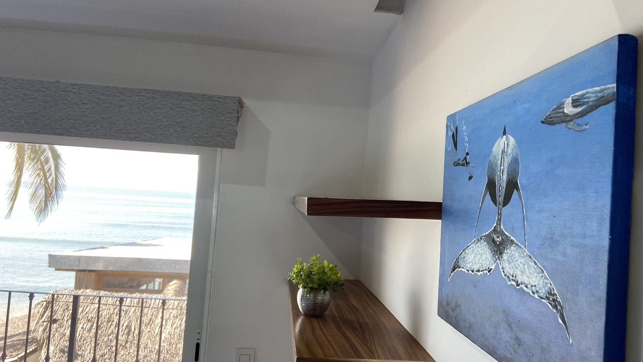 Photo of Bedroom in Punta de Mita