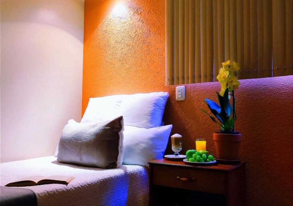 Photo of Bedroom in Tlalpan