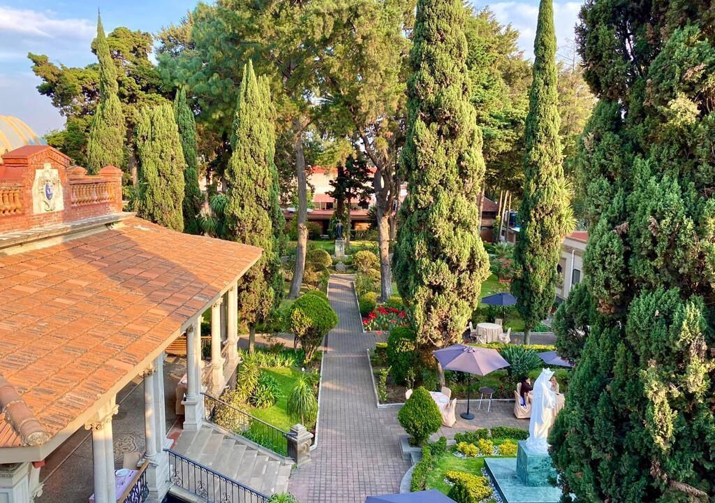 Photo of Outdoor in Tlalpan