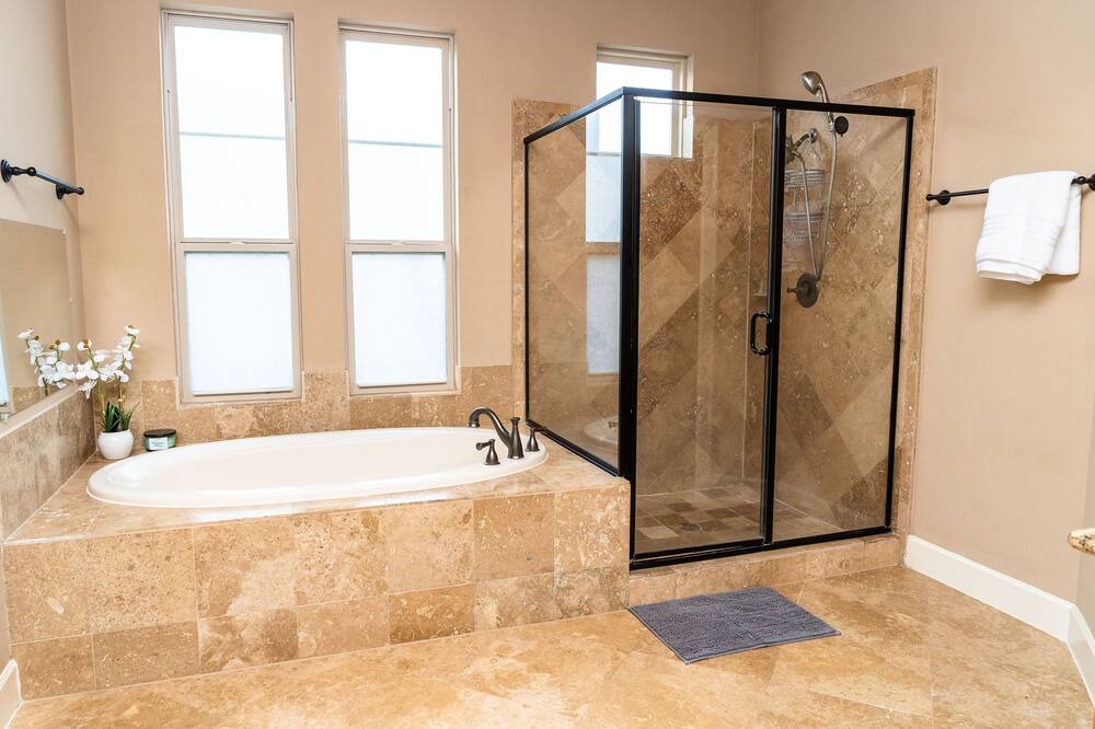Photo of Bathroom in The Galleria