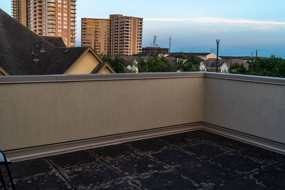 Photo of Patio Balcony in The Galleria