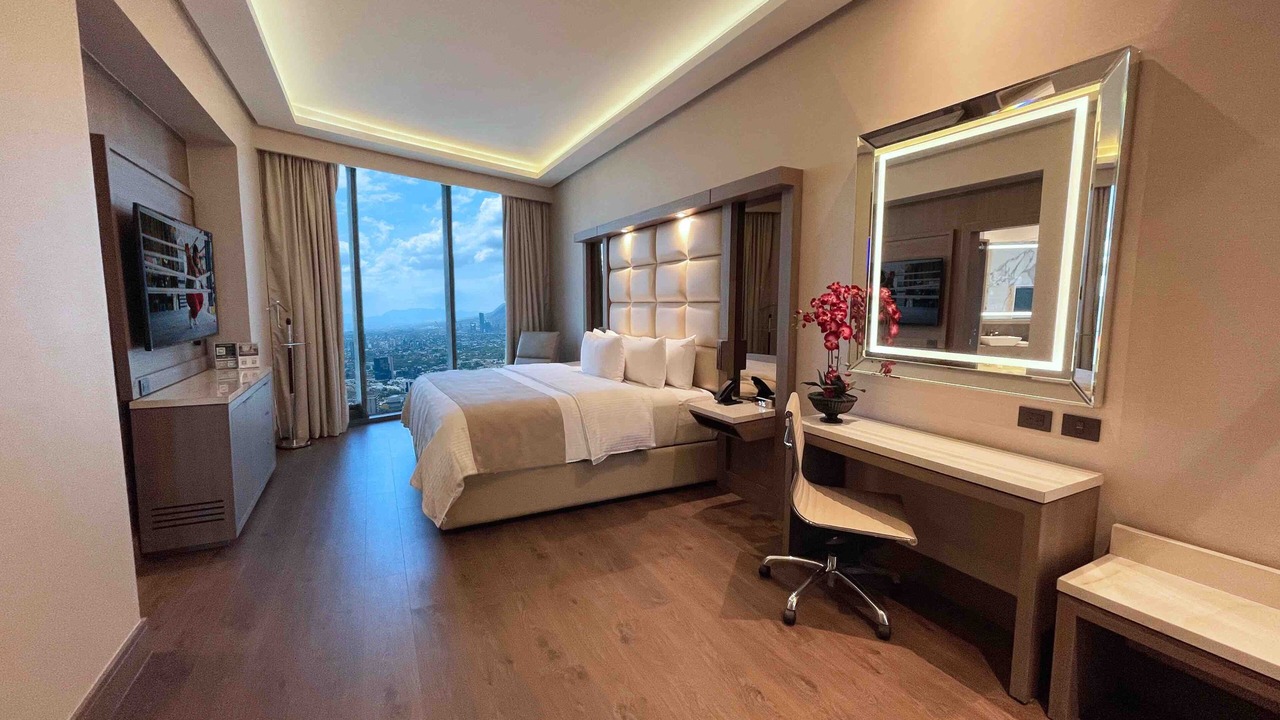 Photo of Bedroom in Monterrey