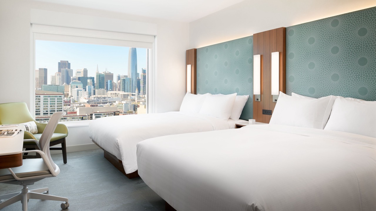 Photo of Bedroom in Mission Bay