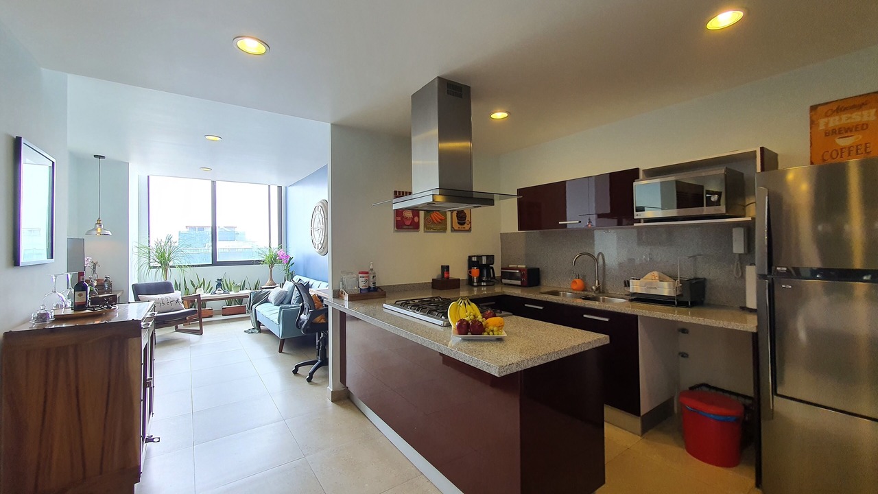 Photo of Kitchen in Ampliacion Granada