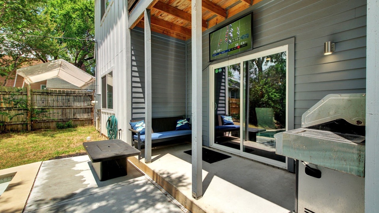 Photo of Patio Balcony in Blackshear-Prospect Hill