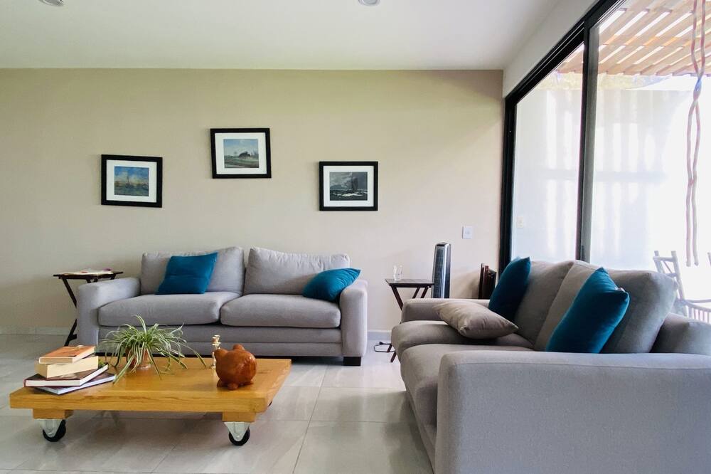 Photo of Livingroom in Queretaro