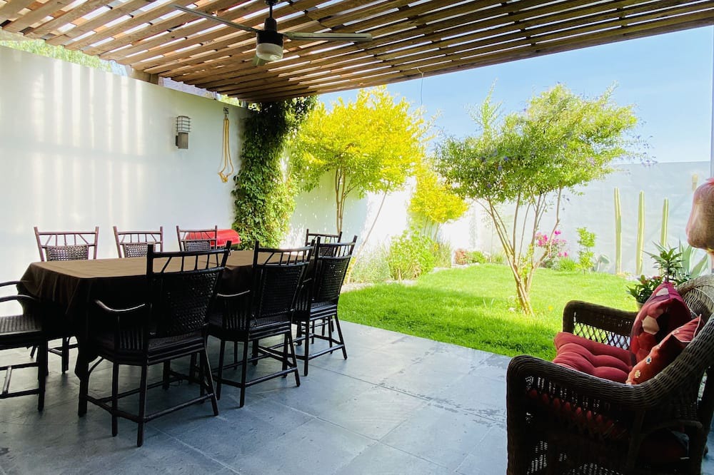 Photo of Patio Balcony in Queretaro