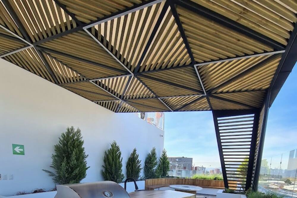 Photo of Patio Balcony in Zona 13