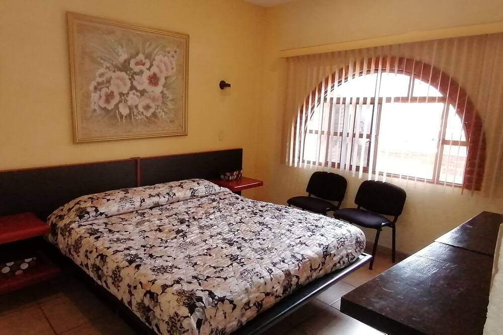 Photo of Bedroom in Oaxtepec