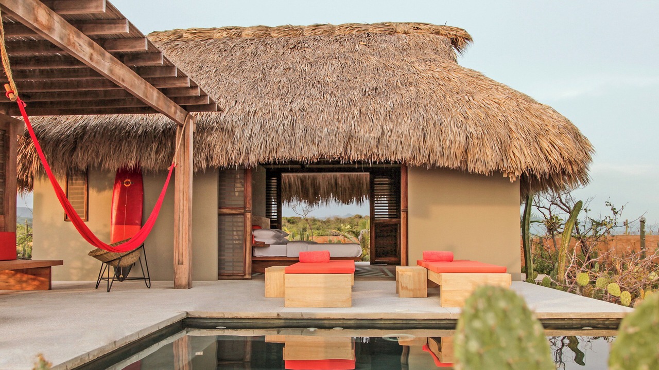 Photo of Bedroom in Puerto Escondido