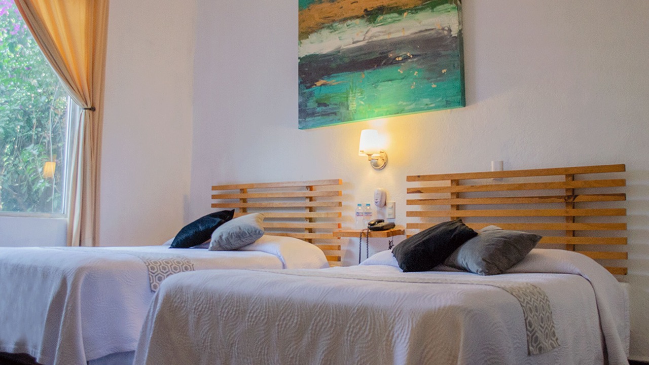 Photo of Bedroom in Cuernavaca