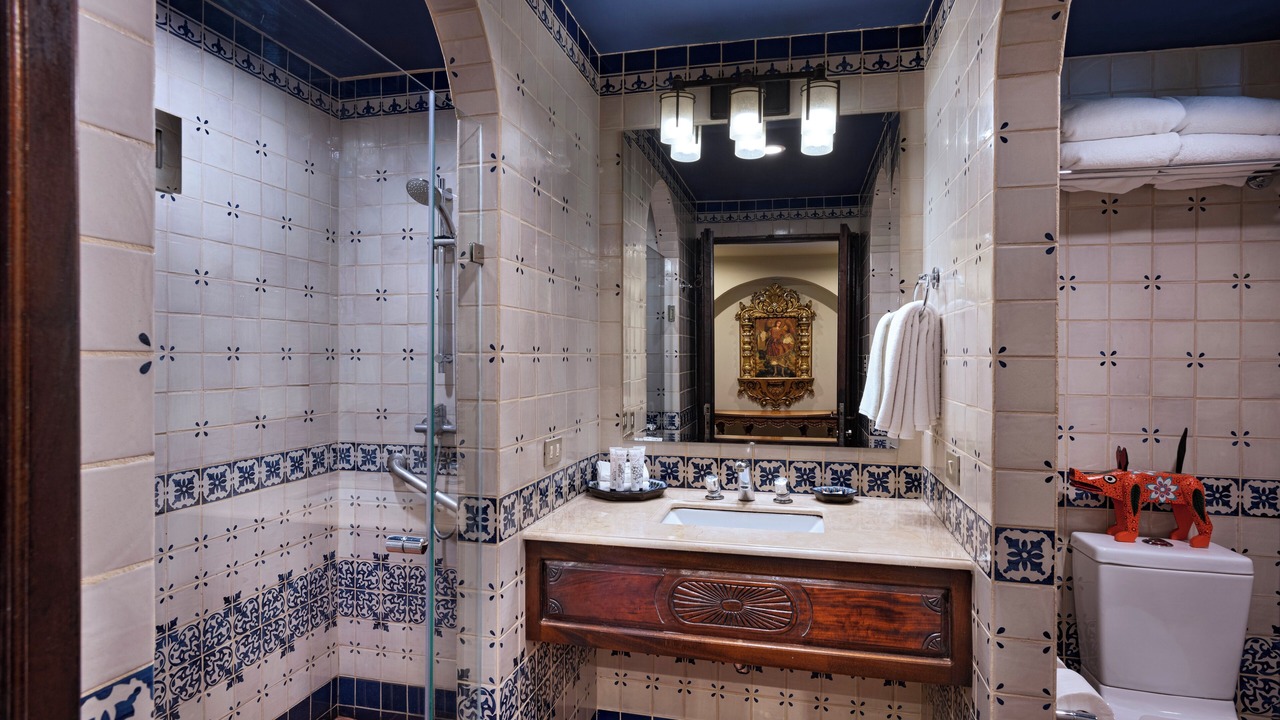 Photo of Bathroom in Panajachel