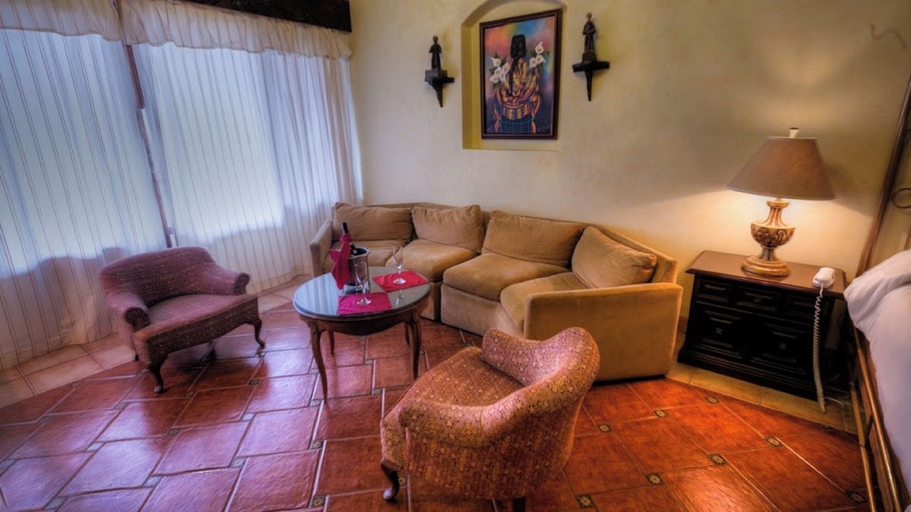 Photo of Bedroom in Panajachel