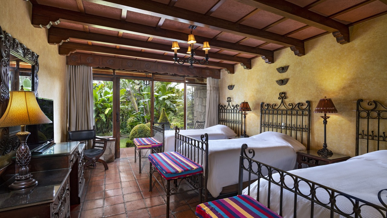 Photo of Livingroom in Panajachel