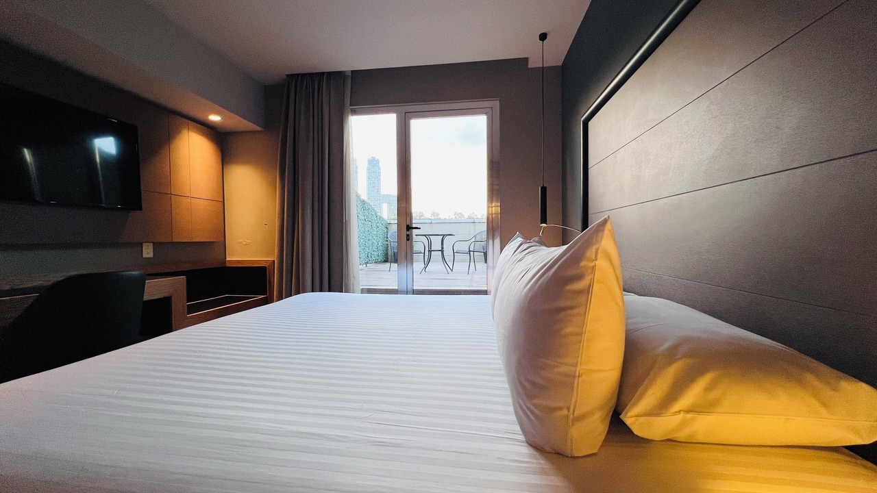 Photo of Bedroom in Santa Fe