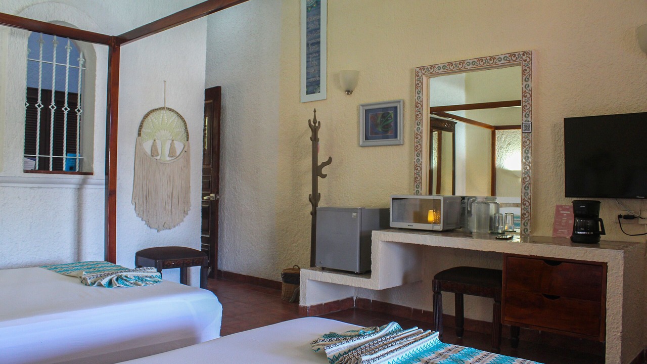 Photo of Bedroom in Puerto Aventuras
