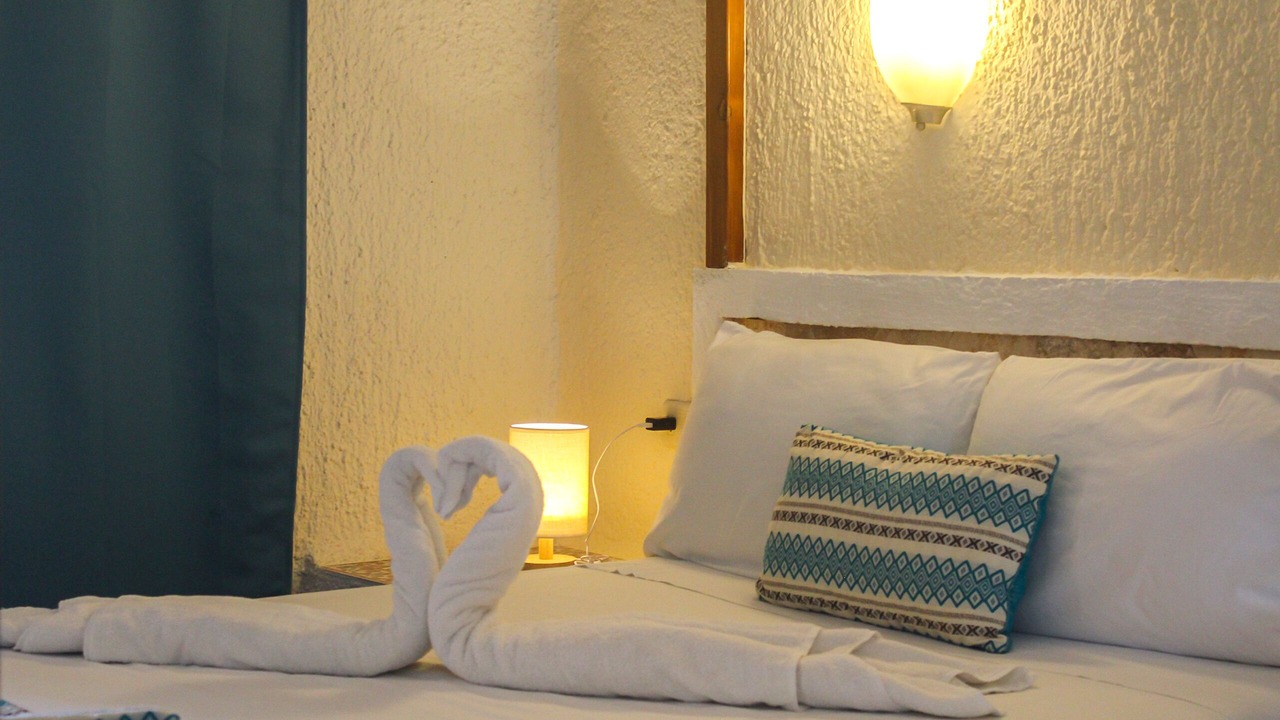 Photo of Bedroom in Puerto Aventuras
