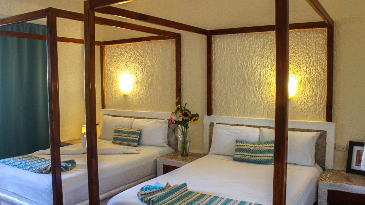 Photo of Bedroom in Puerto Aventuras