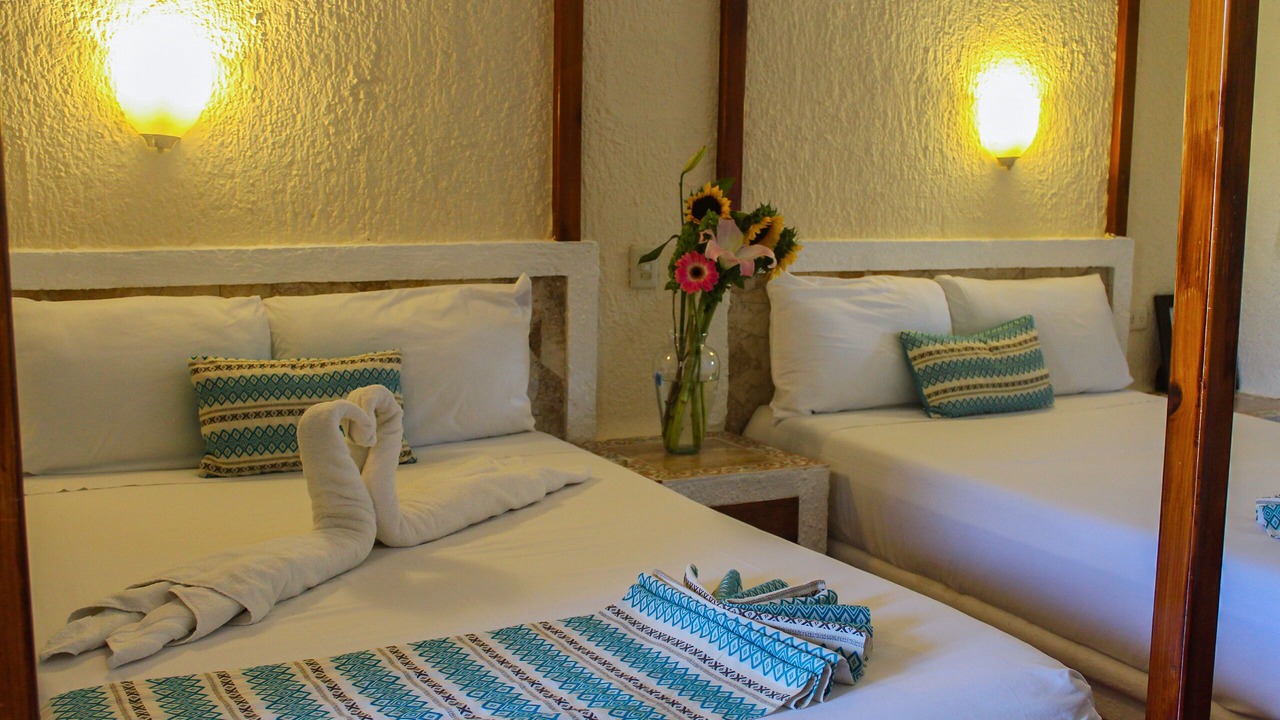 Photo of Bedroom in Puerto Aventuras