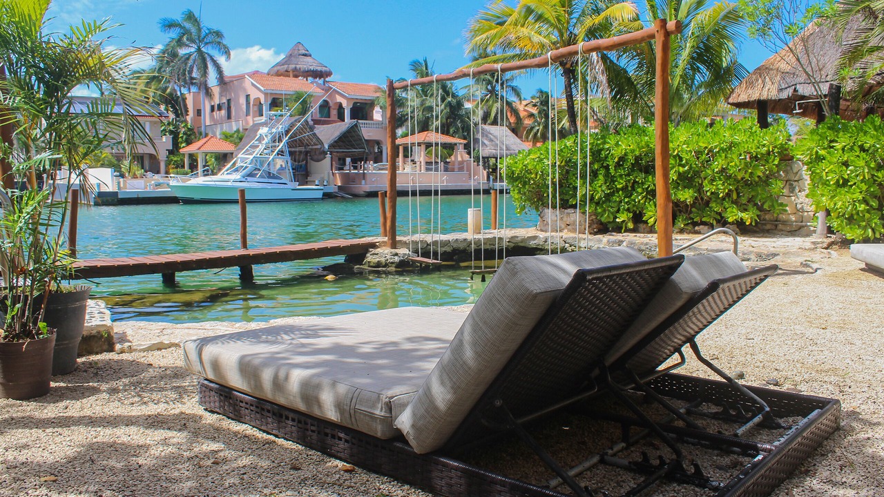 Photo of Patio Balcony in Puerto Aventuras