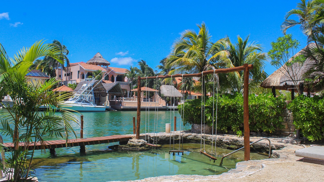 Photo of Patio Balcony in Puerto Aventuras