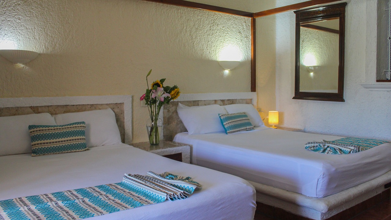 Photo of Bedroom in Puerto Aventuras
