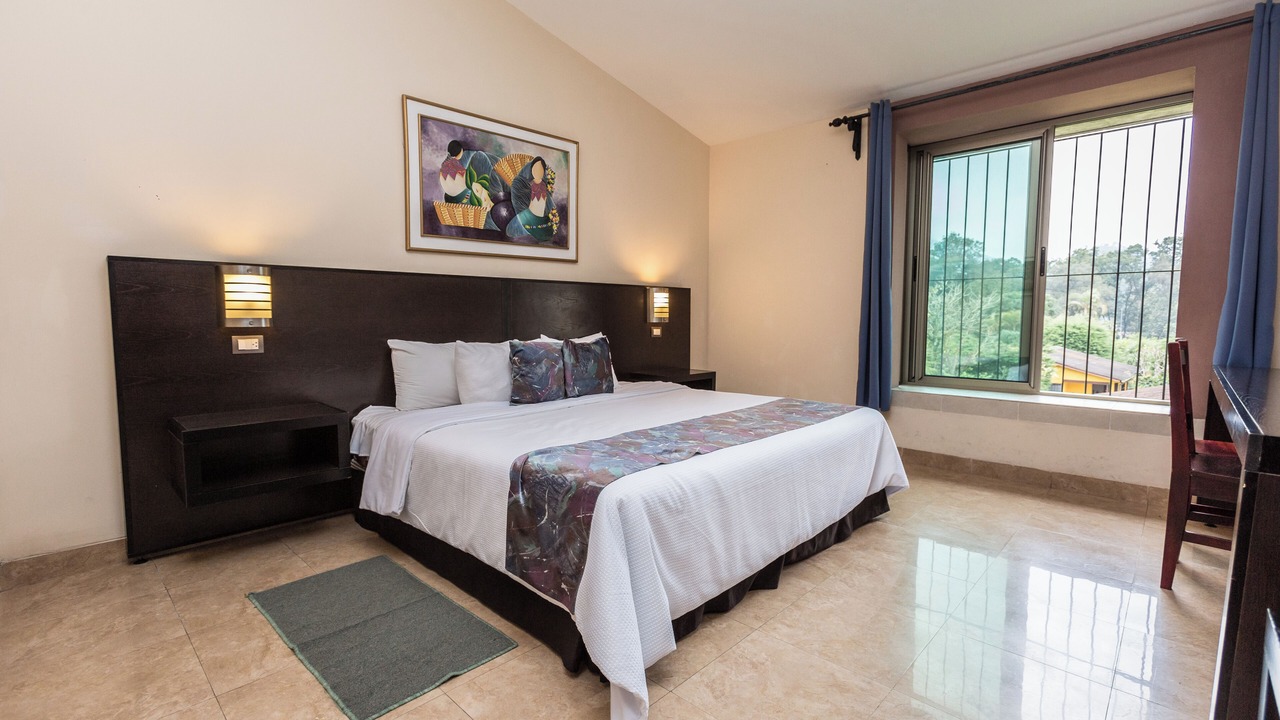 Photo of Bedroom in Santa Cruz Verapaz