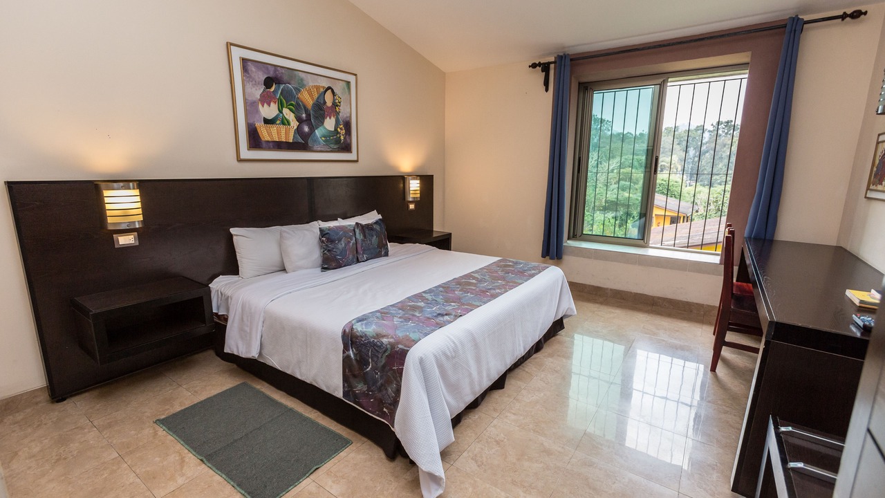 Photo of Bedroom in Santa Cruz Verapaz