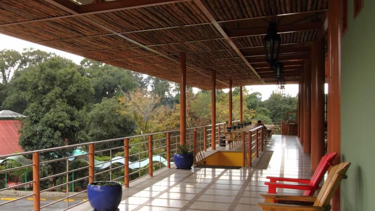 Photo of Patio Balcony in Santa Cruz Verapaz