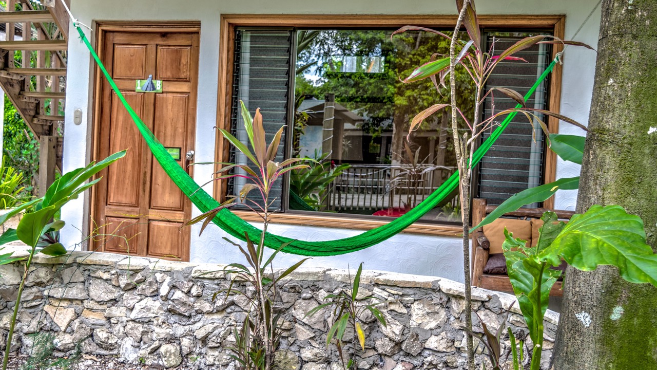 Photo of Patio Balcony in Tikal National Park