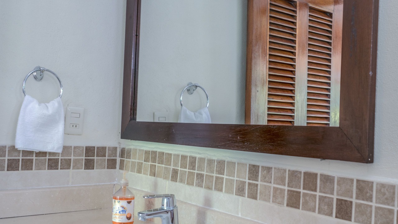 Photo of Bathroom in Tikal National Park