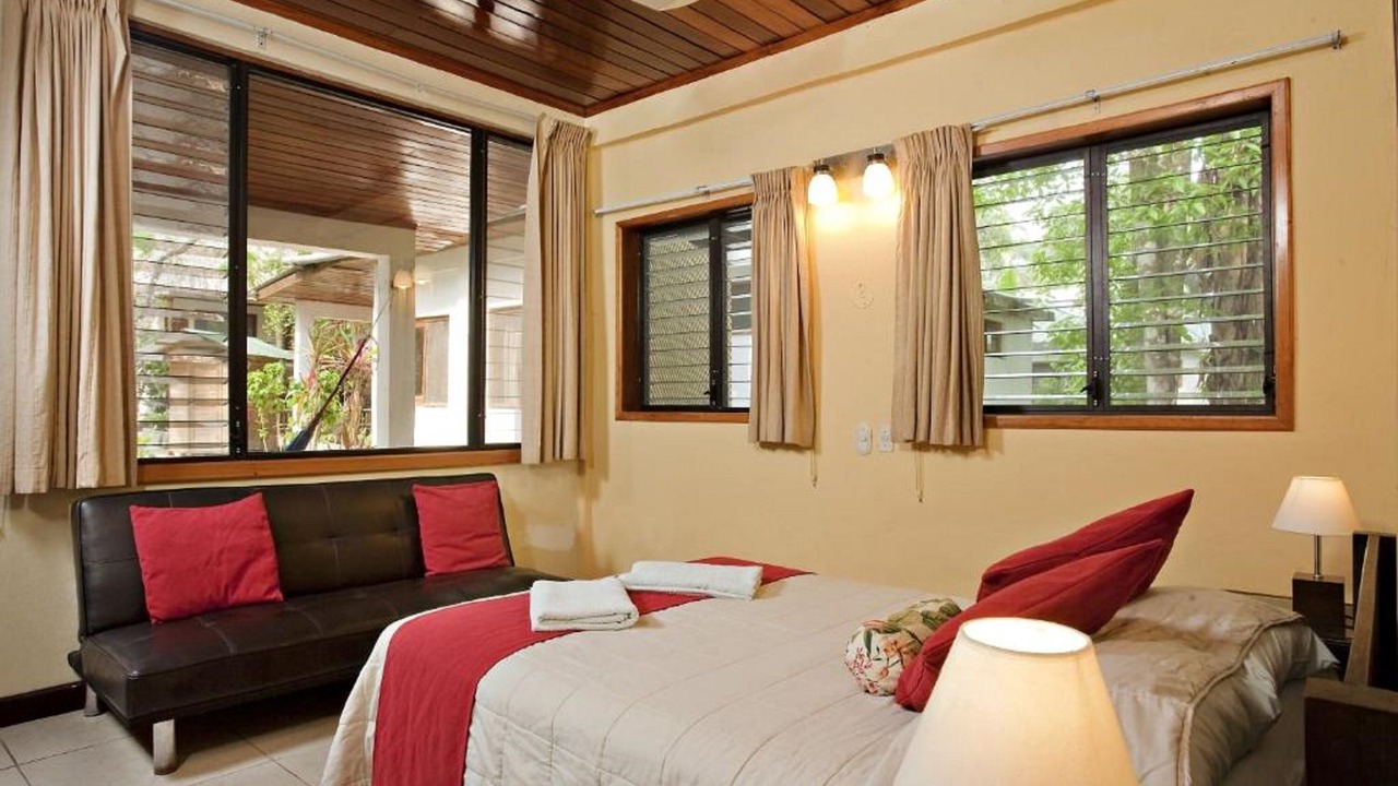 Photo of Bedroom in Tikal National Park