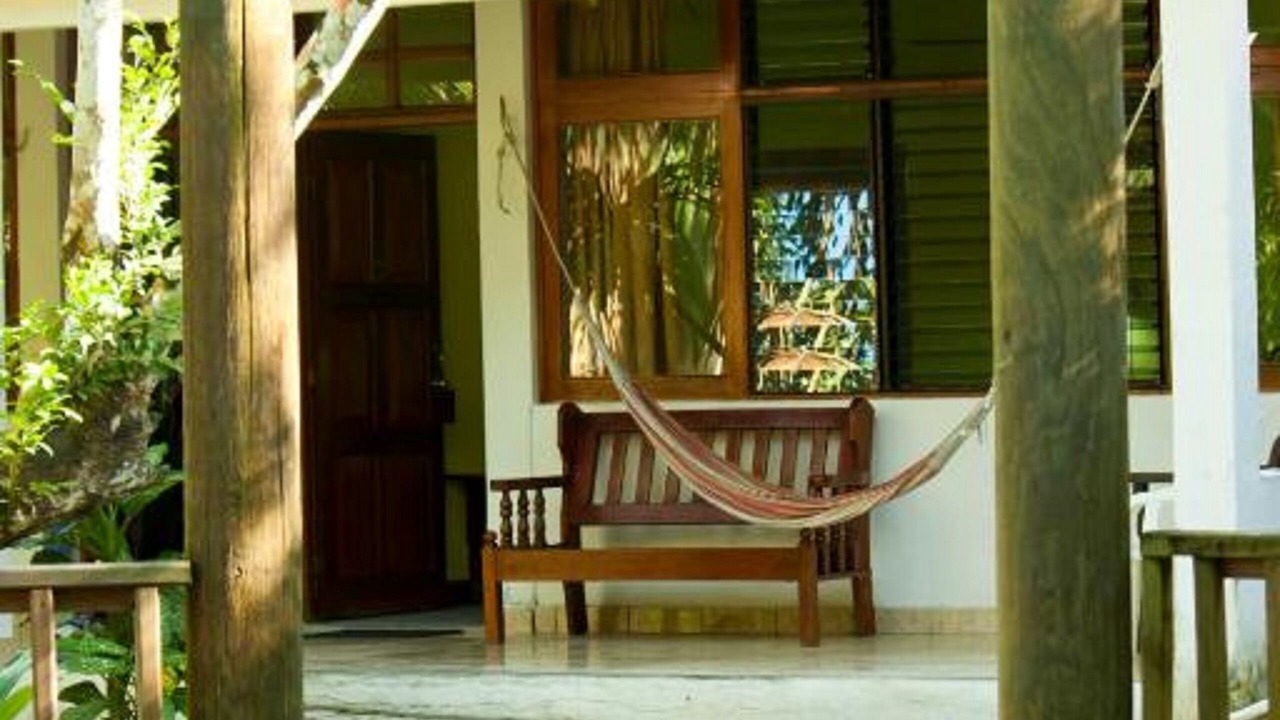 Photo of Bedroom in Tikal National Park