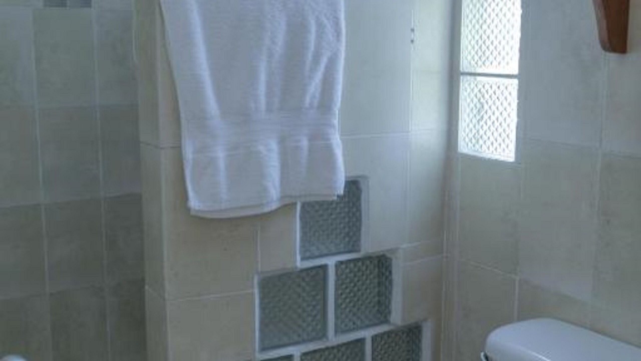 Photo of Bathroom in Tikal National Park