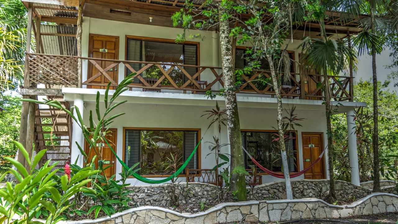 Photo of Bedroom in Tikal National Park