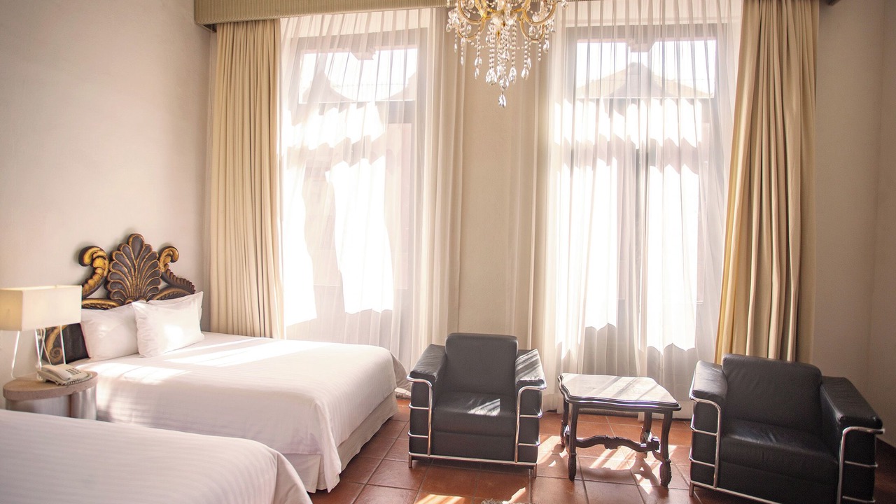 Photo of Bedroom in Historic Centre