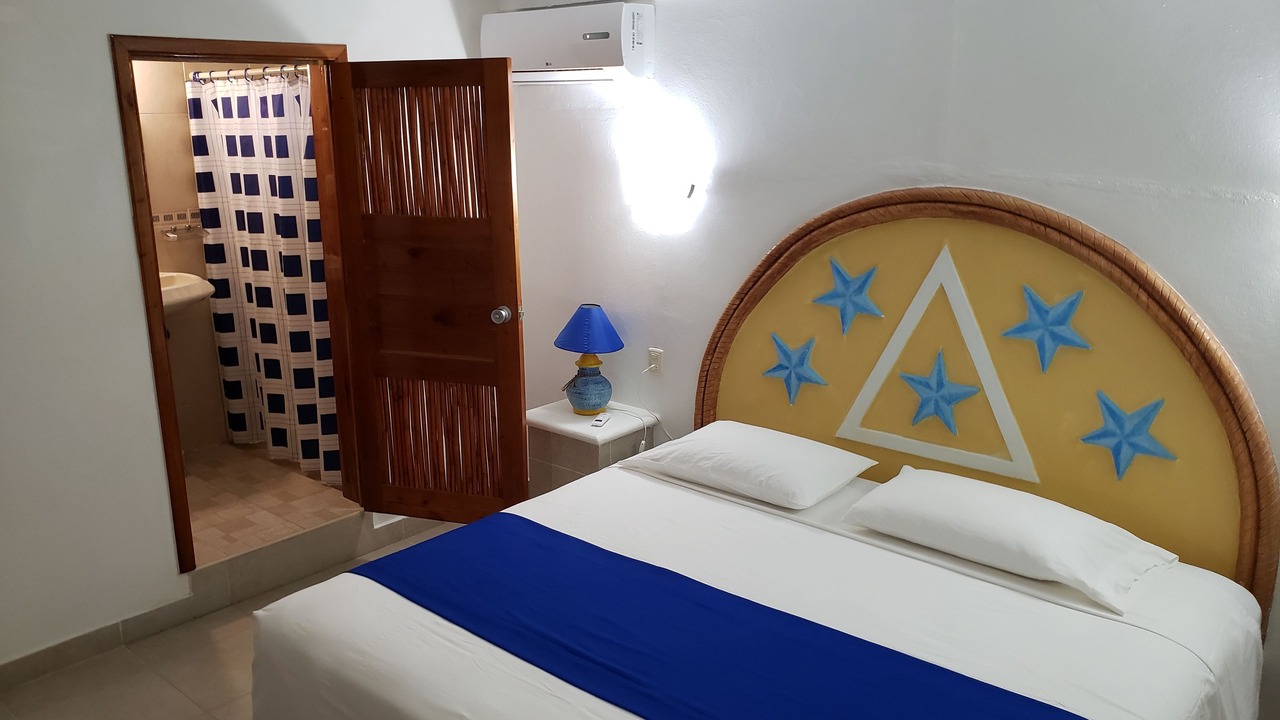 Photo of Bedroom in Puerto Escondido