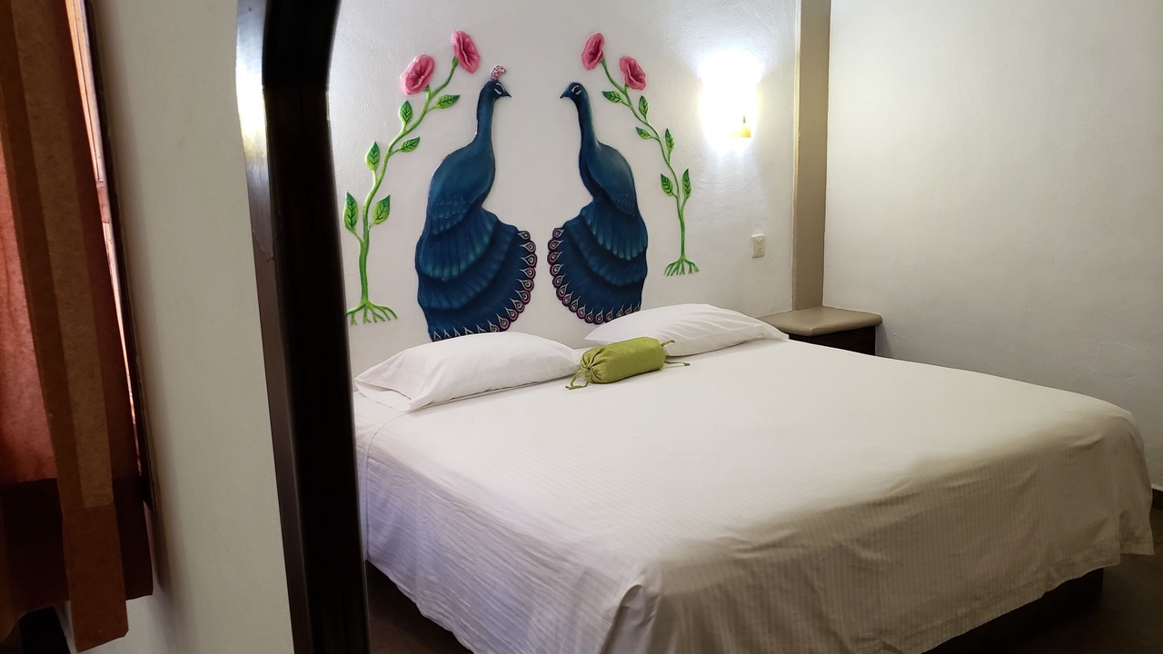 Photo of Bedroom in Puerto Escondido