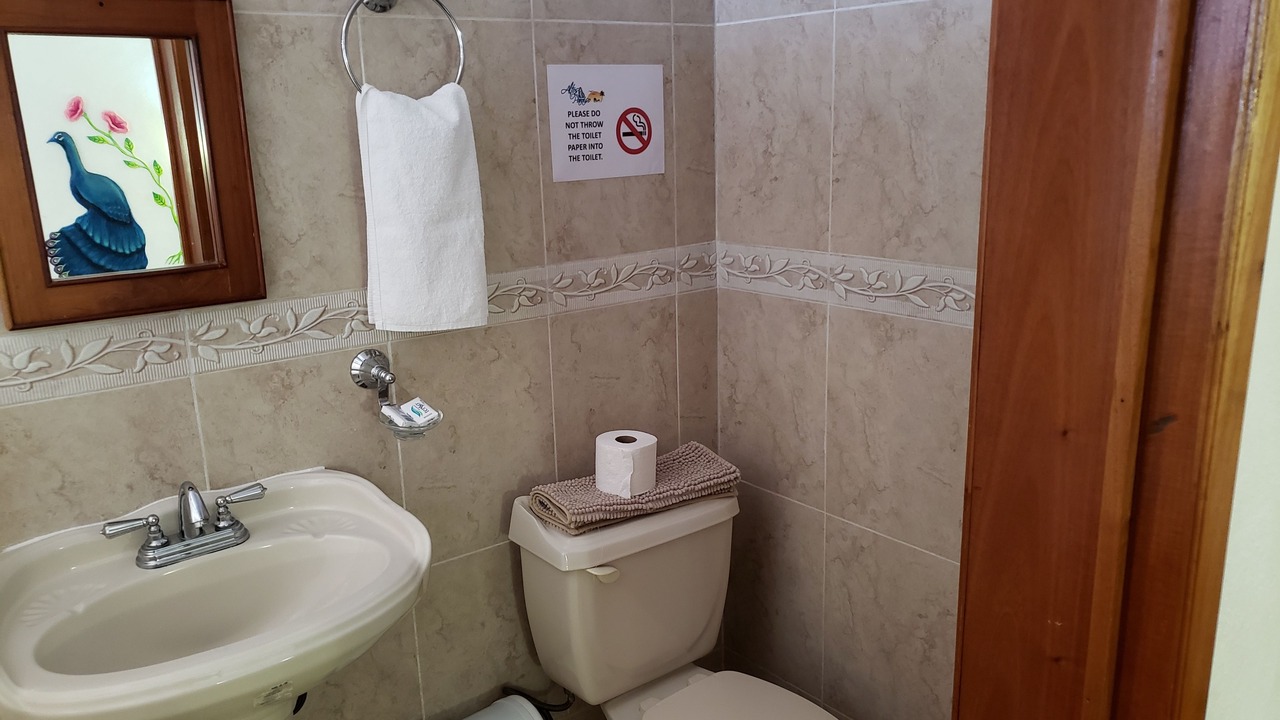 Photo of Bathroom in Puerto Escondido