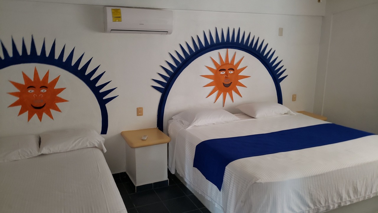 Photo of Bedroom in Puerto Escondido