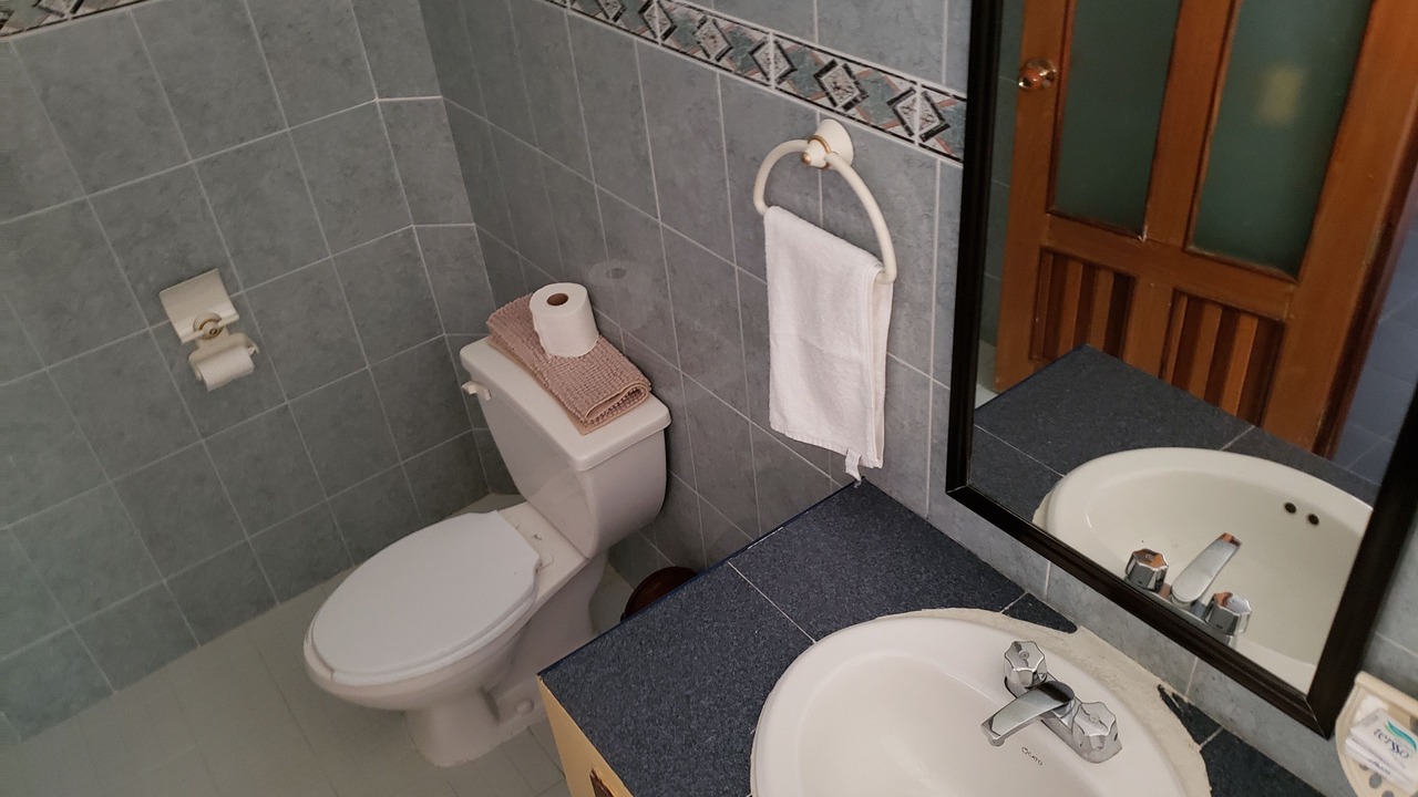 Photo of Bathroom in Puerto Escondido