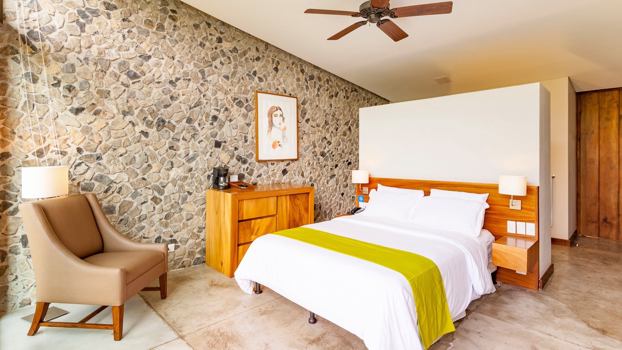Photo of Bedroom in Amatitlan