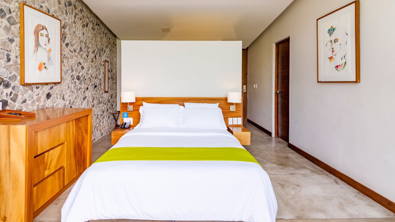 Photo of Bedroom in Amatitlan