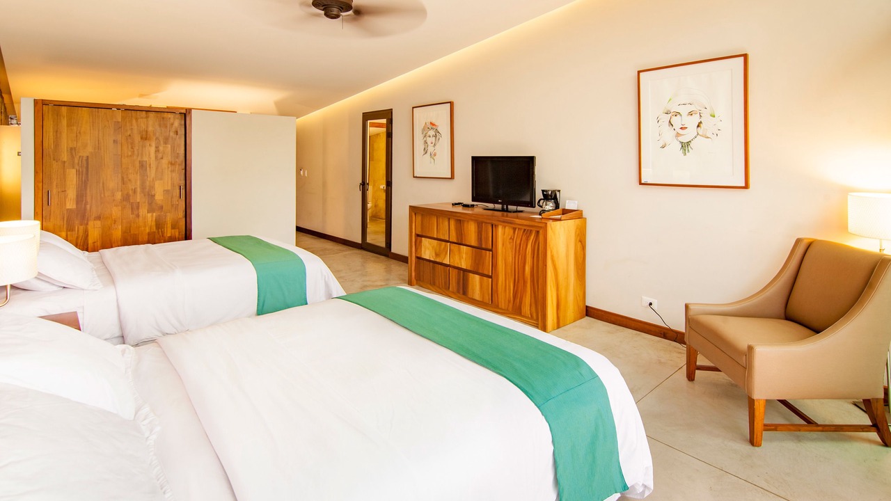 Photo of Bedroom in Amatitlan