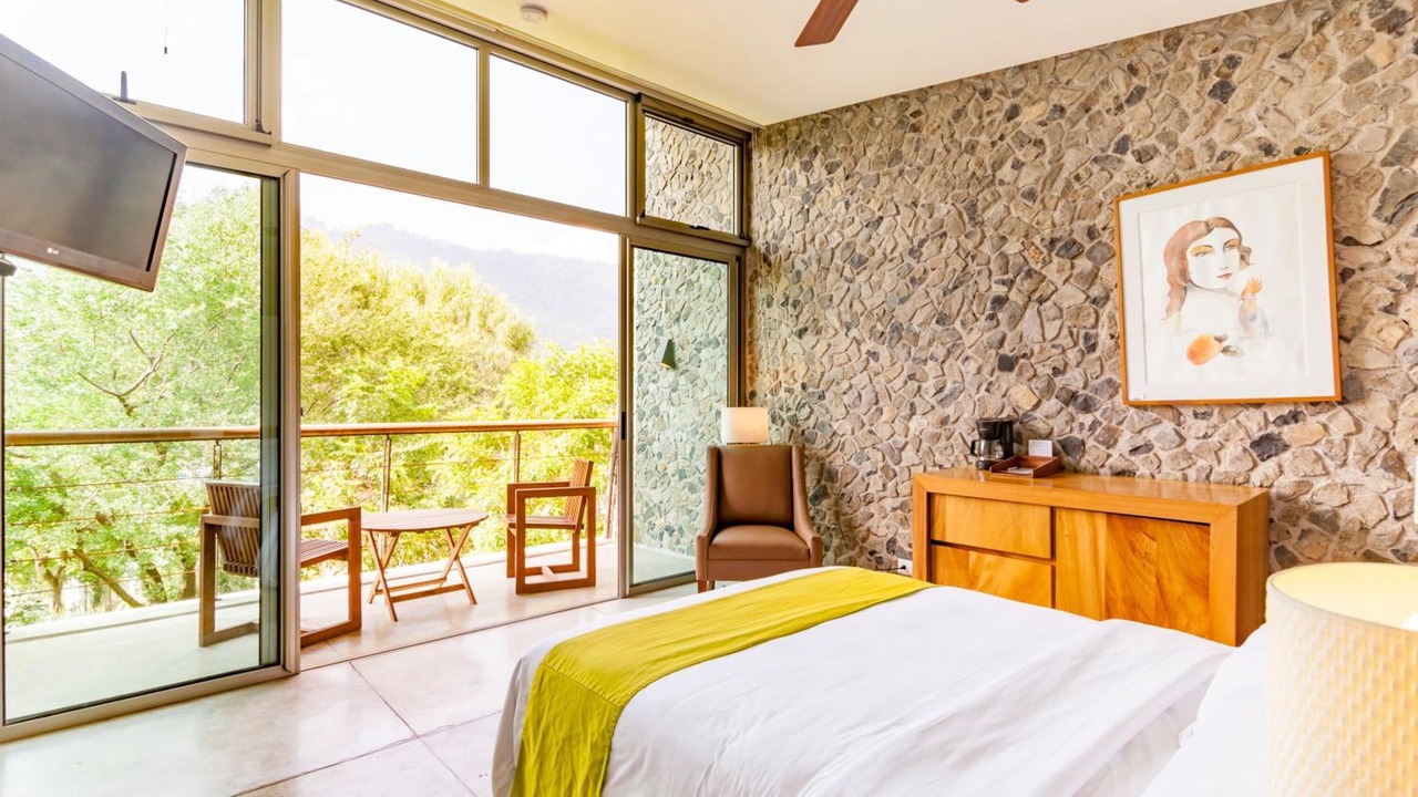 Photo of Bedroom in Amatitlan