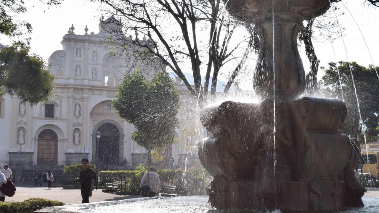 Photo of Outdoor in Antigua Guatemala