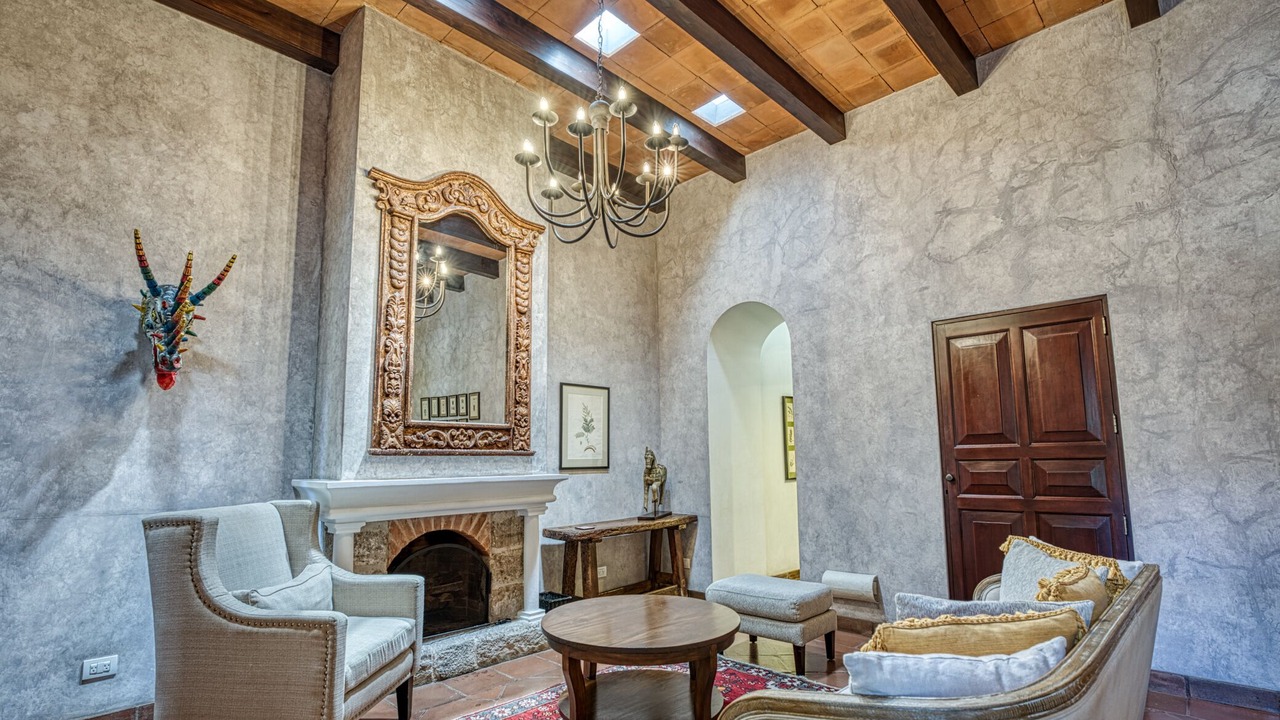Photo of Bedroom in Antigua Guatemala