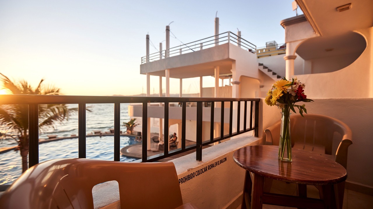 Photo of Patio Balcony in Barra de Navidad