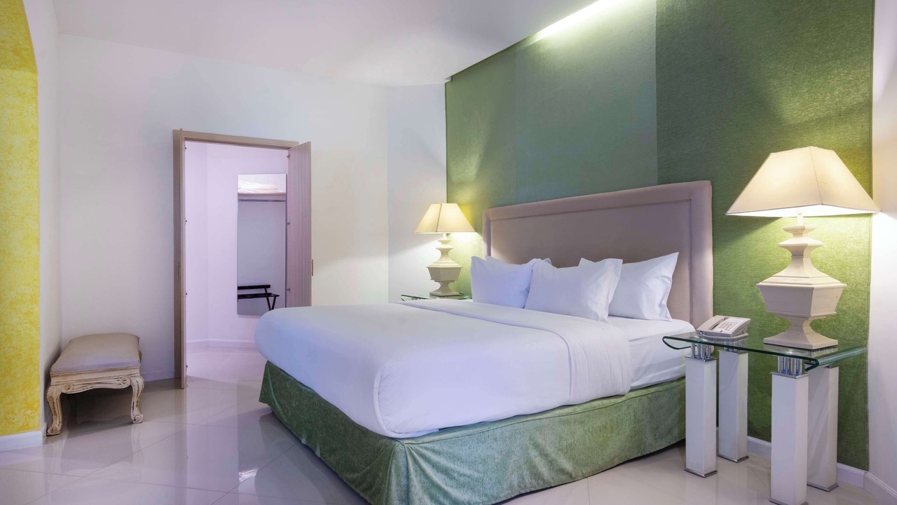 Photo of Bedroom in Puebla