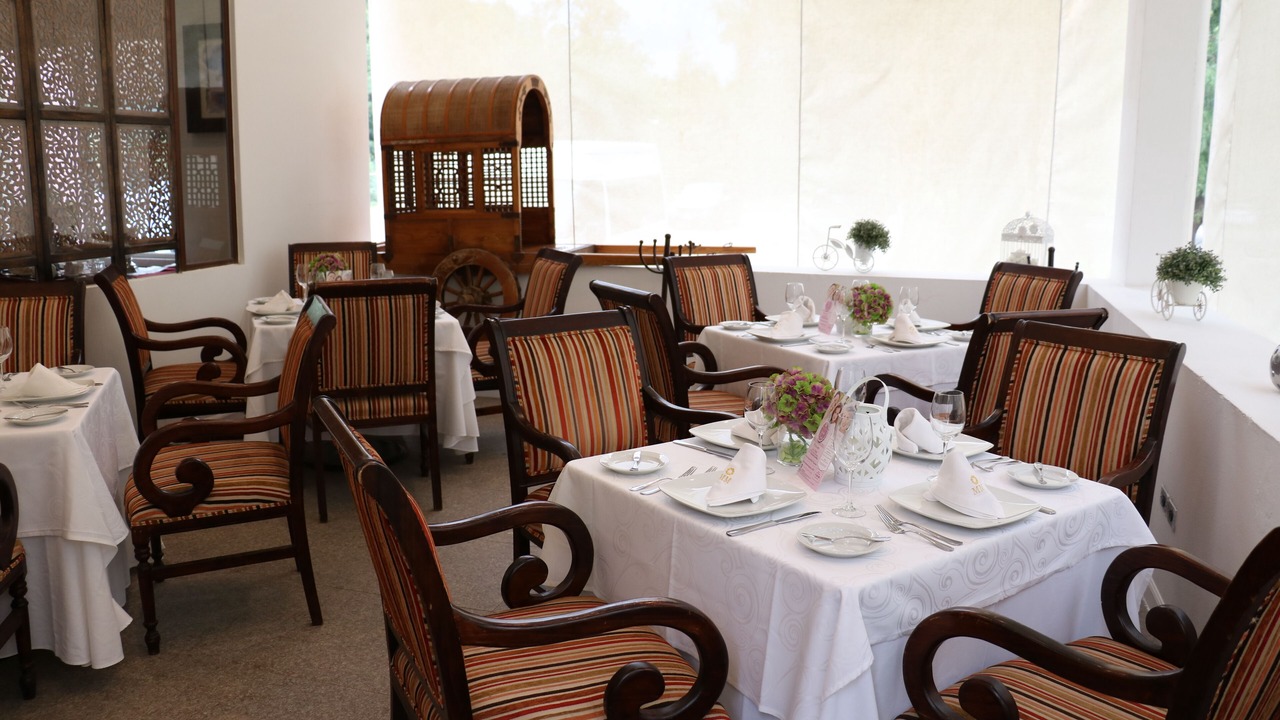 Photo of Patio Balcony in Puebla